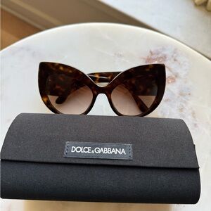 Dolce Cabanna sunglasses